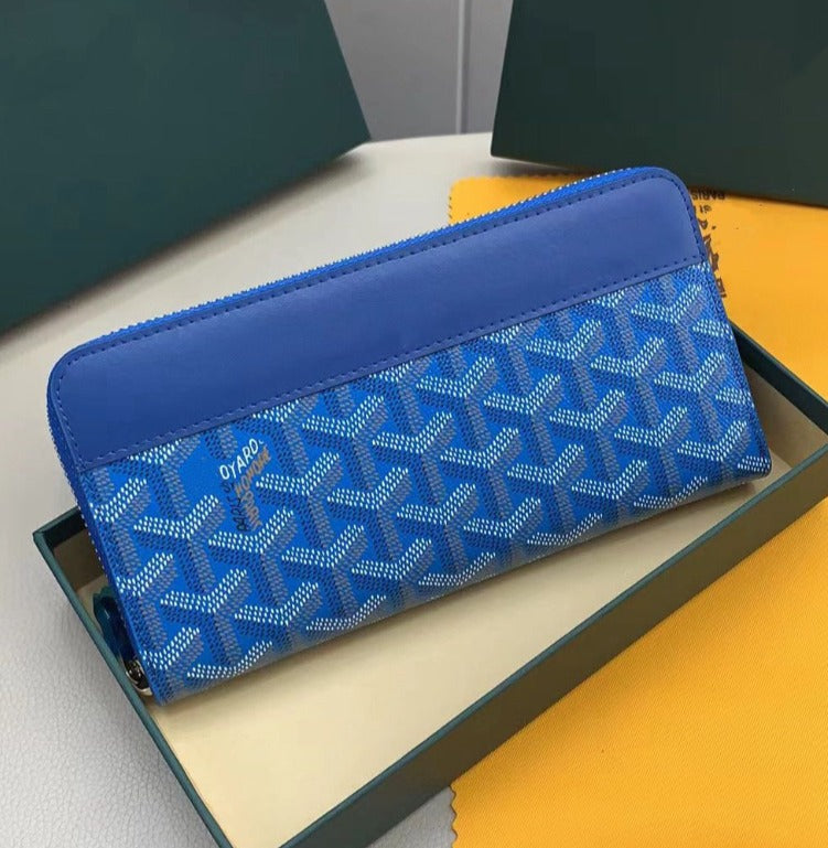 Deluxe Leather Wallet - Sassygrove
