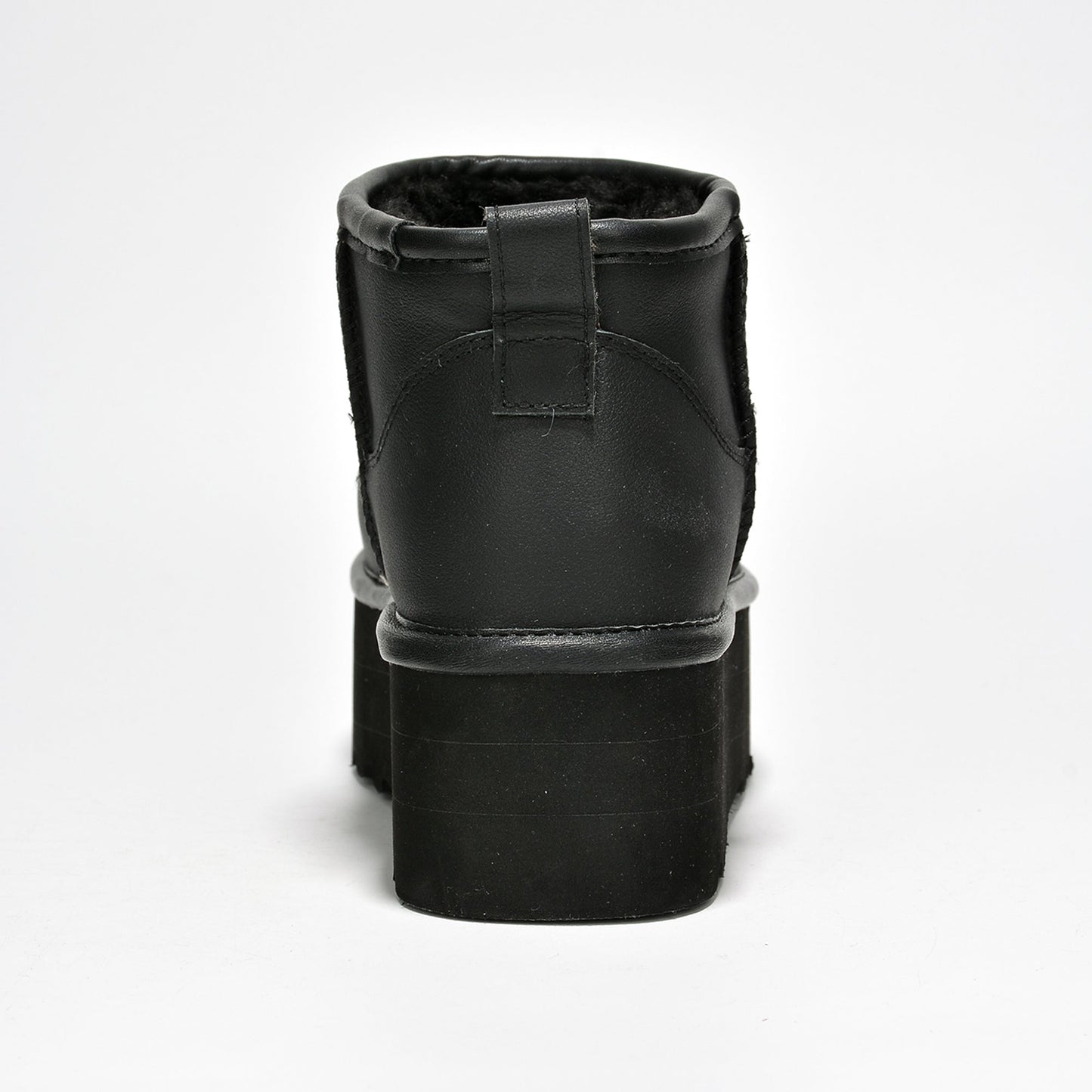 Huggy Leather - Black-OLD