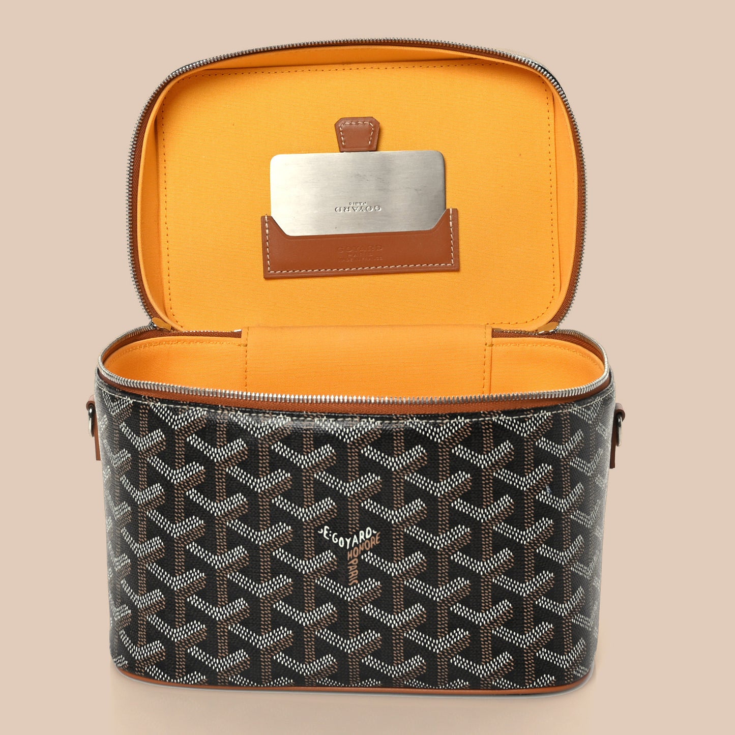 Muse Vanity Case Bag