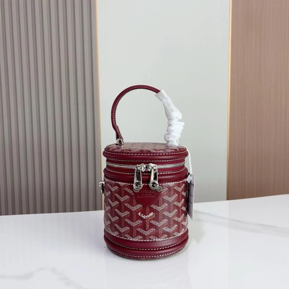 Rouette Cylindre Bucket