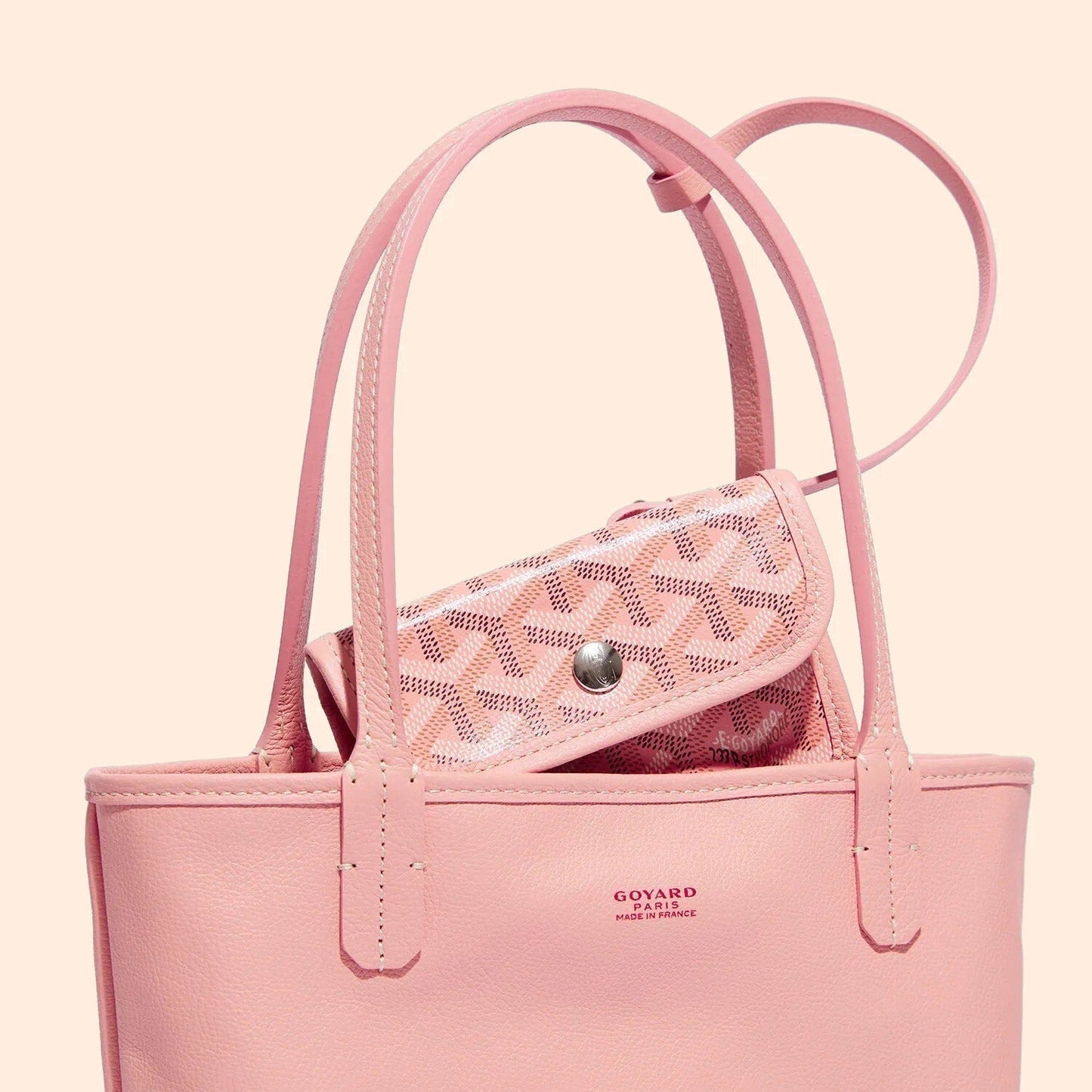 Veyra Revesible Mini Tote