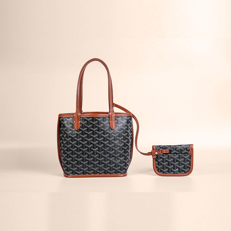 Veyra Revesible Mini Tote