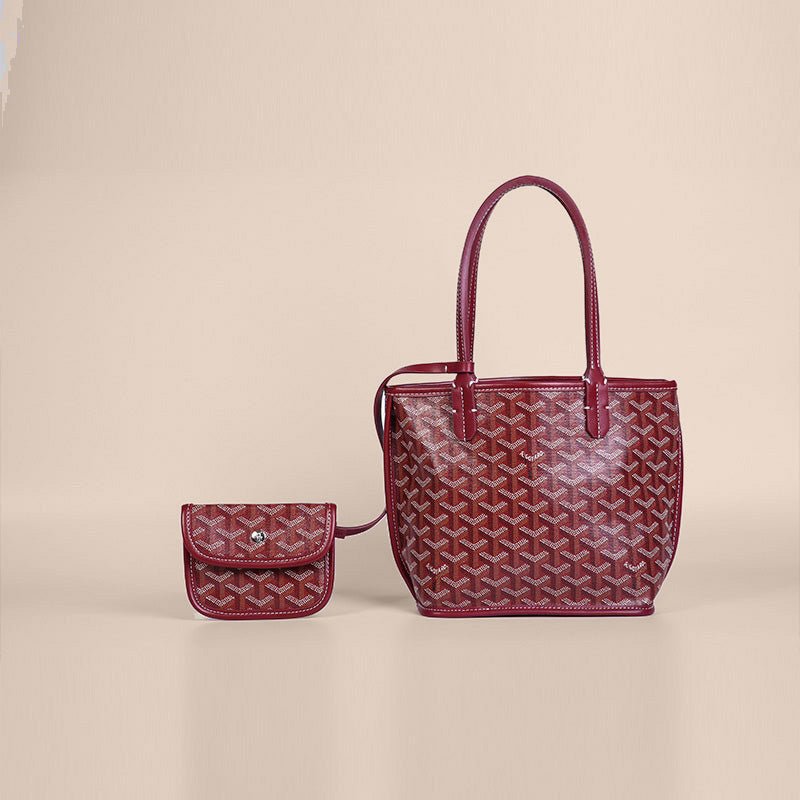 Veyra Revesible Mini Tote