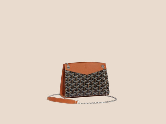 Rouette Noir Mini Carryall