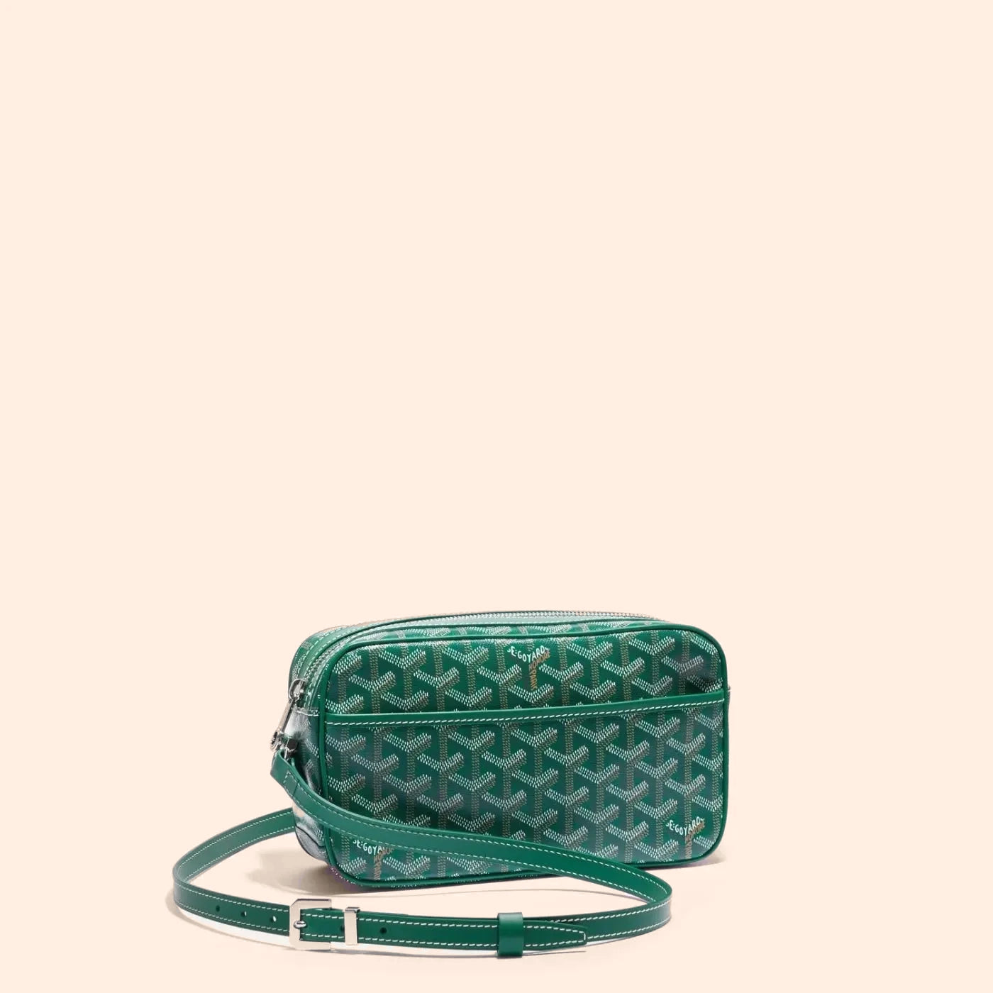 Goyard Sac Cap Vert