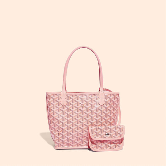 Goyardine Tote Mini Reversible Bag