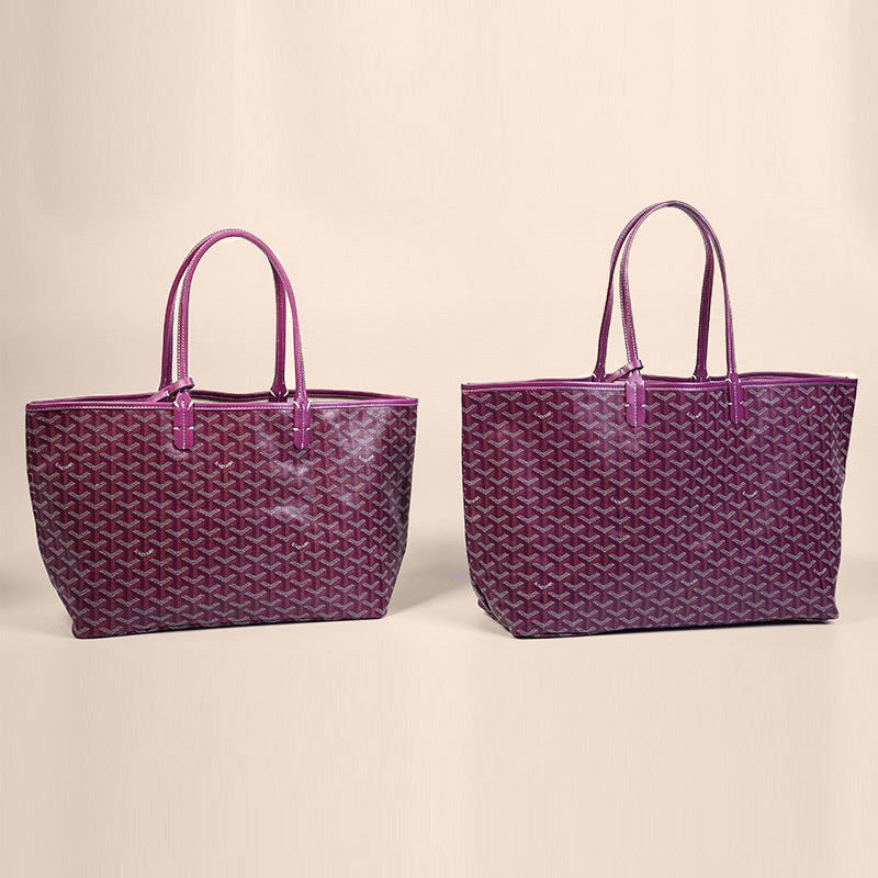 Goyardine Tote Reversible Bag