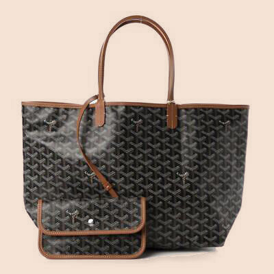 Goyardine Tote Reversible Bag