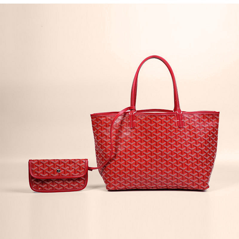 Goyardine Tote Reversible Bag