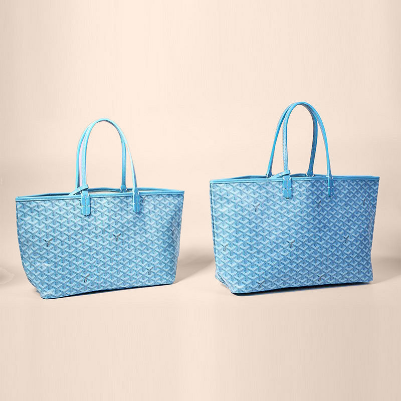 Goyardine Tote Reversible Bag