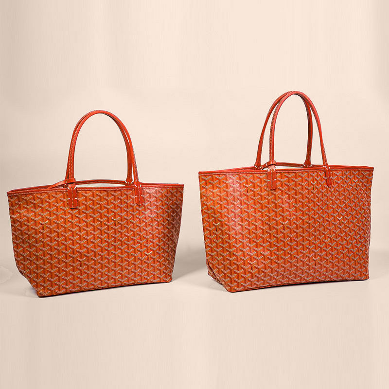 Goyardine Tote Reversible Bag