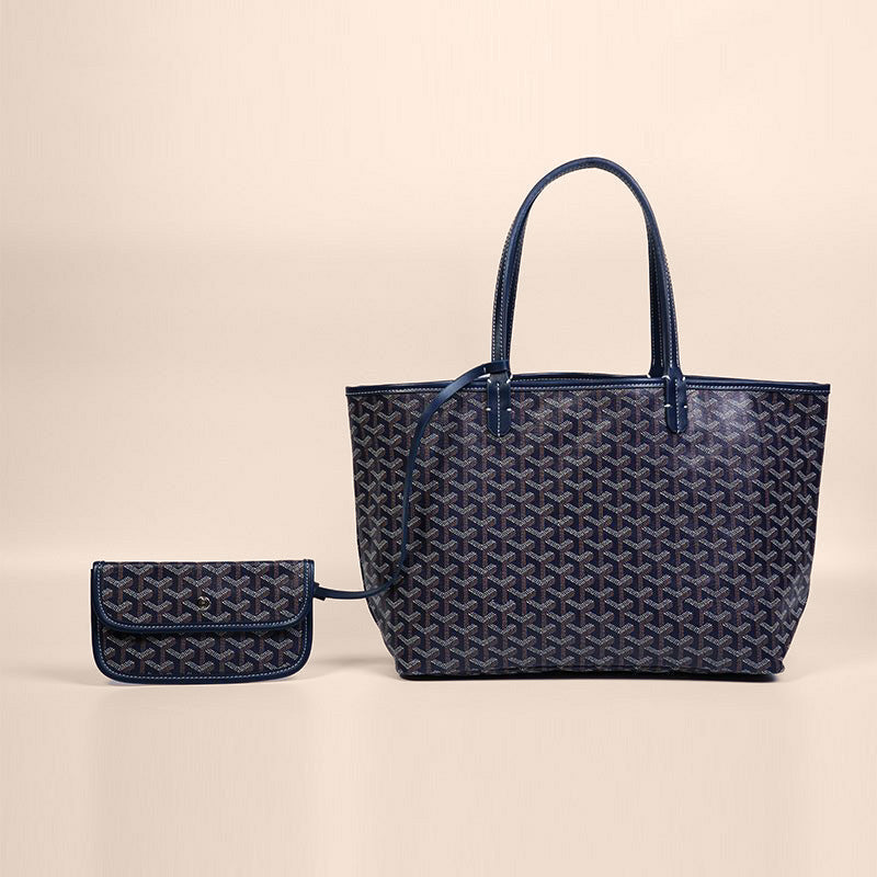 Goyardine Tote Reversible Bag