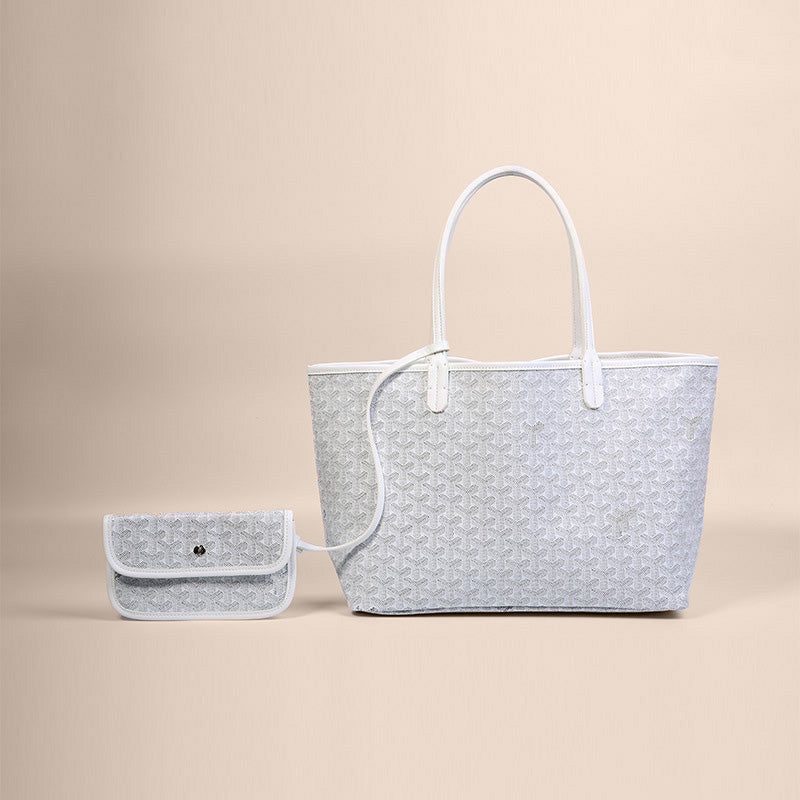 Goyardine Tote Reversible Bag