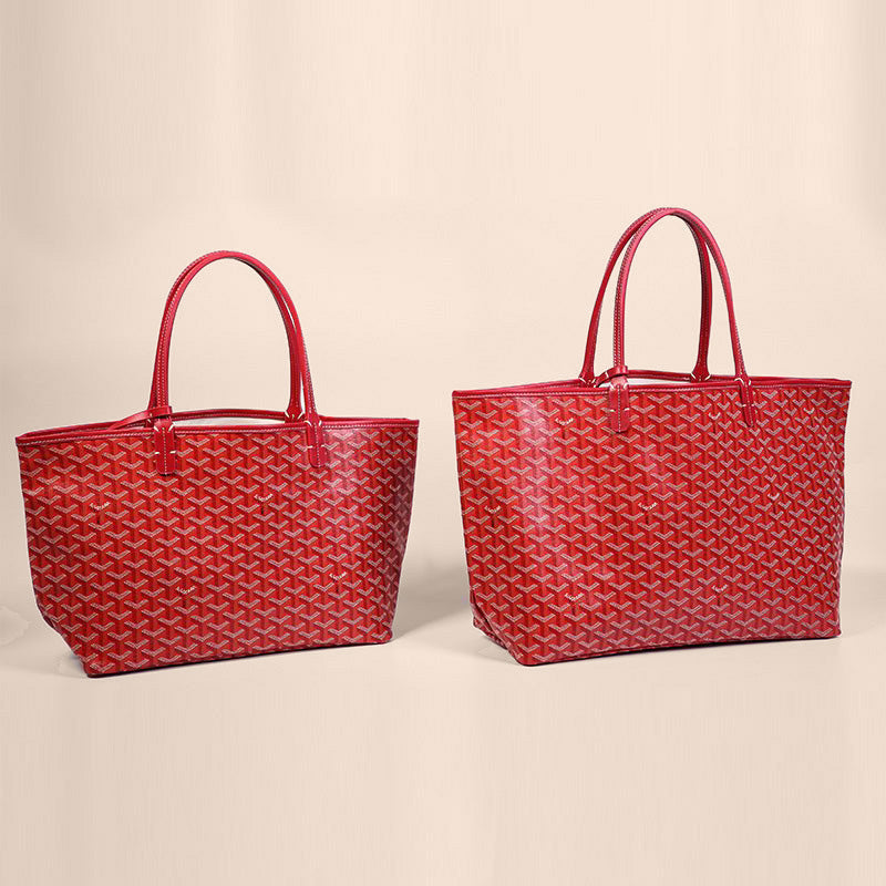 Goyardine Tote Reversible Bag