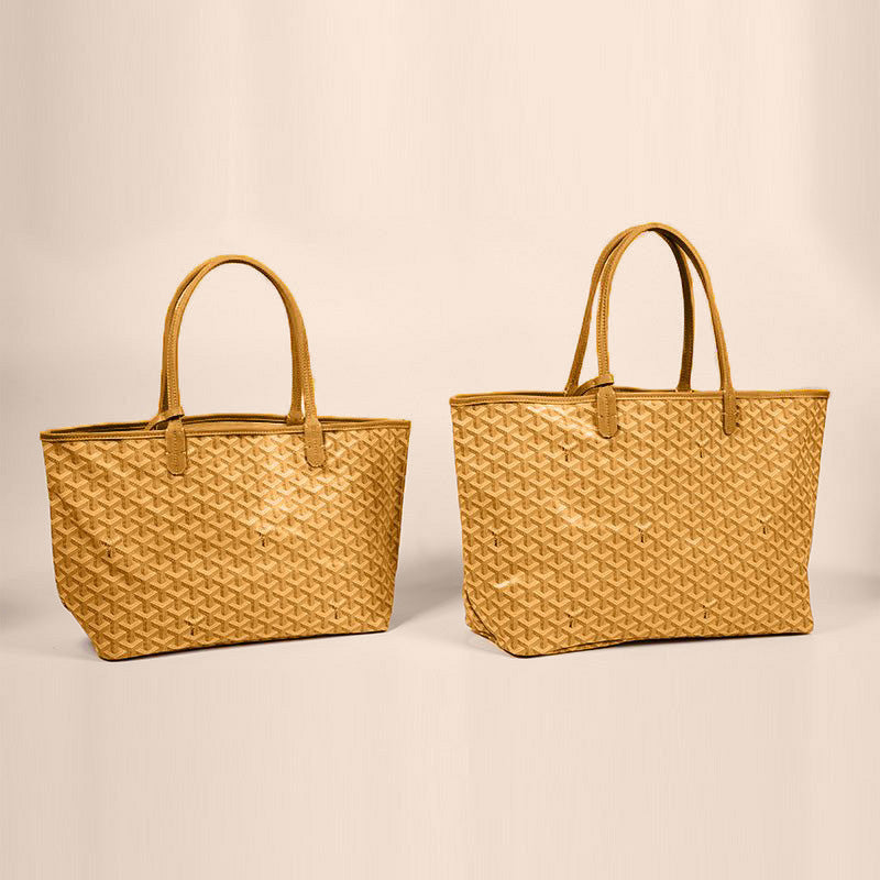 Goyardine Tote Reversible Bag