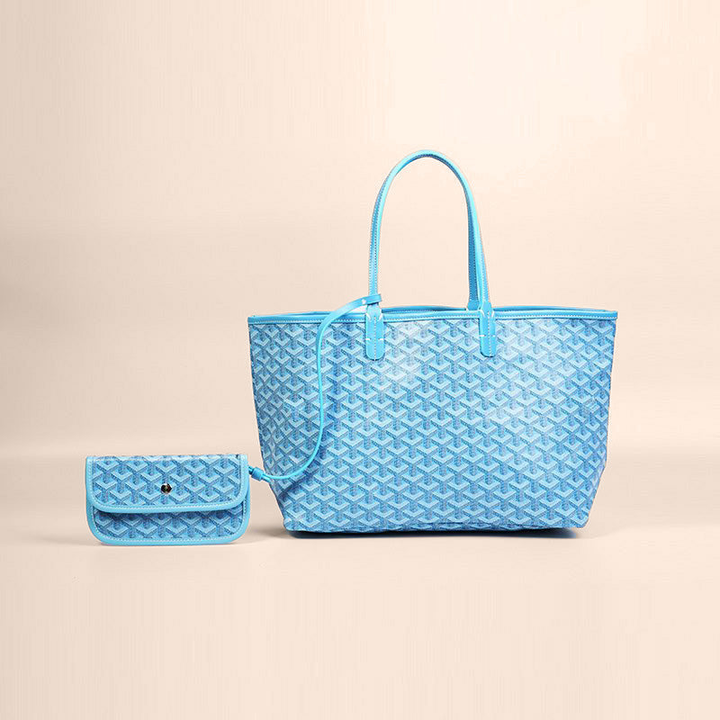 Goyardine Tote Reversible Bag