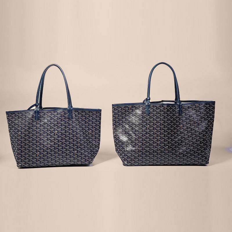 Goyardine Tote Reversible Bag