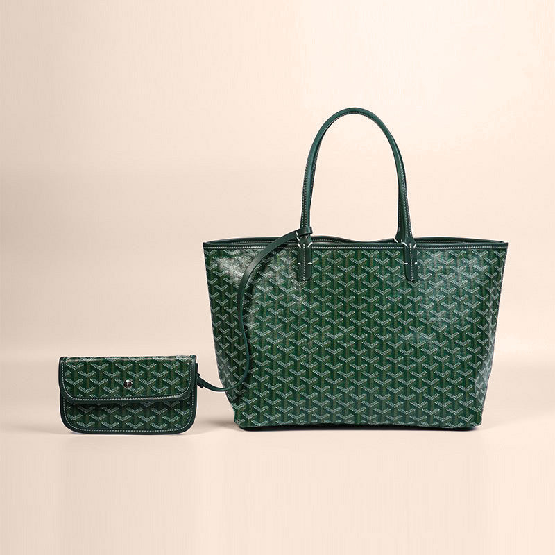 Goyardine Tote Reversible Bag