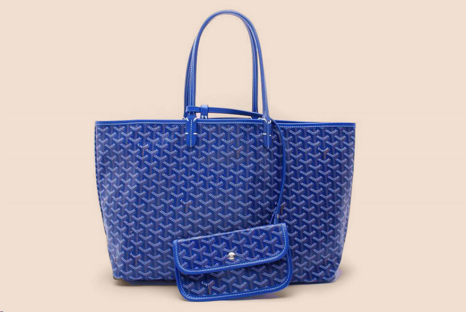 Goyardine Tote Reversible Bag