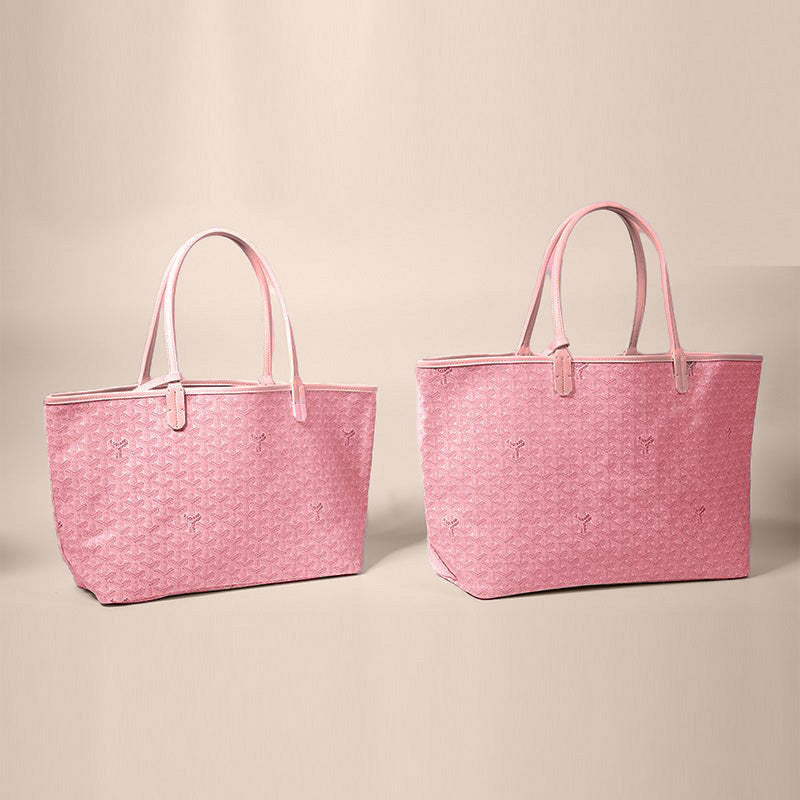 Goyardine Tote Reversible Bag