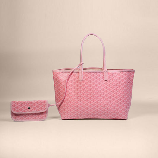 Goyardine Tote Reversible Bag