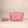 Goyardine Tote Reversible Bag