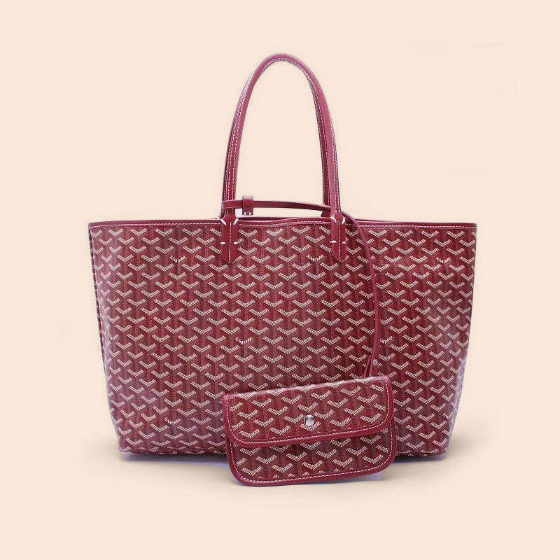 Goyardine Tote Reversible Bag