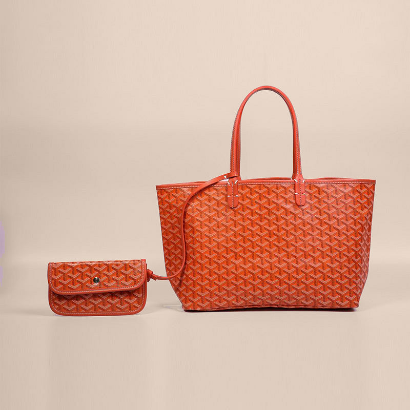 Goyardine Tote Reversible Bag