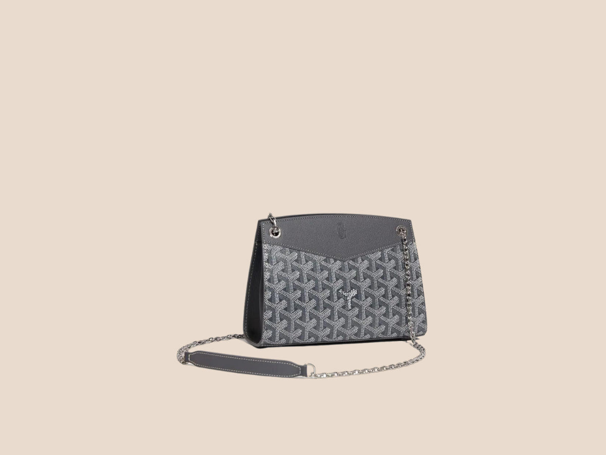 Rouette Noir Mini Carryall