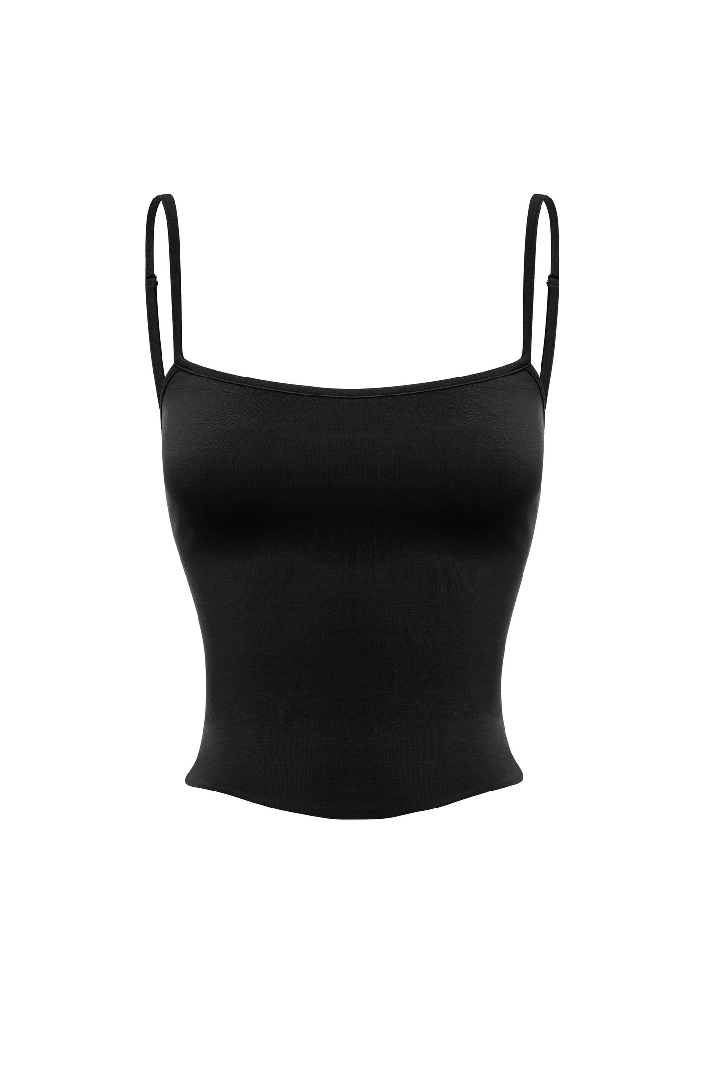 Marie Top - Black - Sassygrove