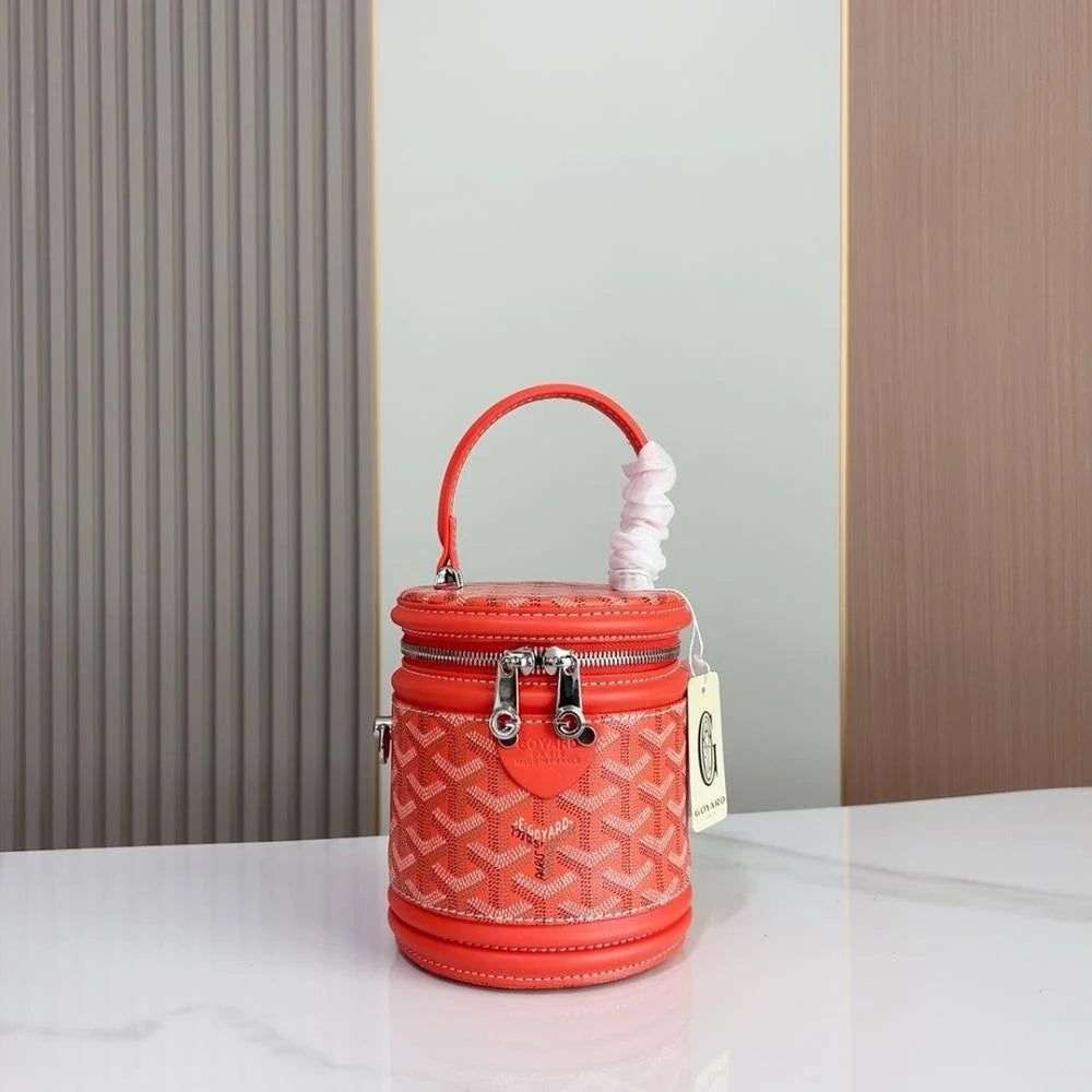 Rouette Cylindre Bucket