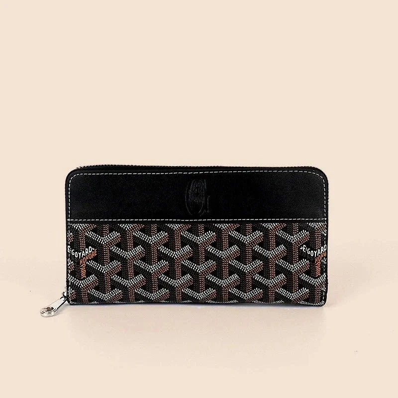 Deluxe Leather Wallet - Sassygrove