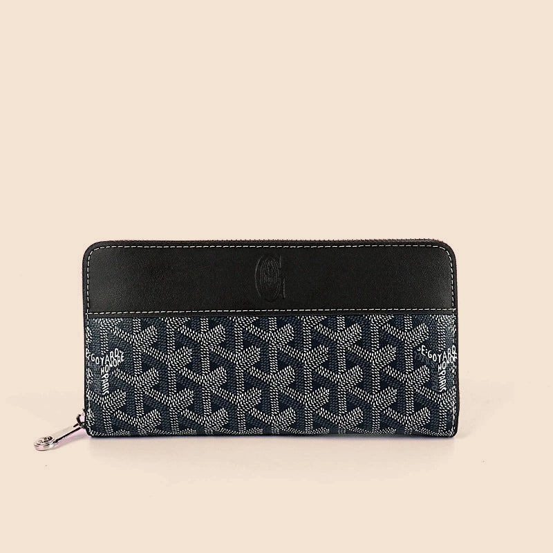 Deluxe Leather Wallet - Sassygrove