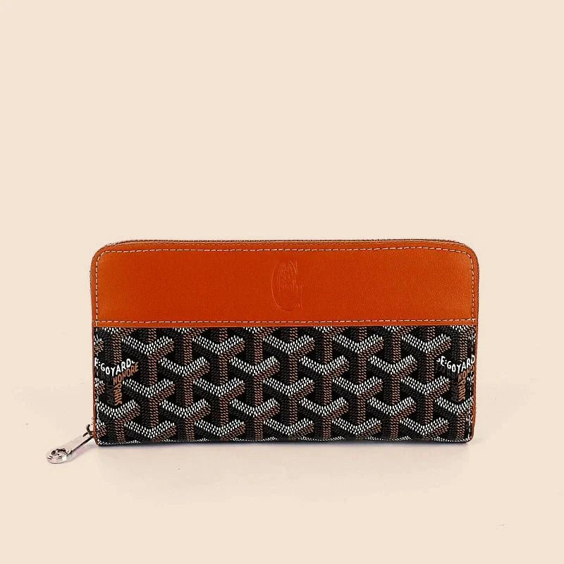 Deluxe Leather Wallet - Sassygrove