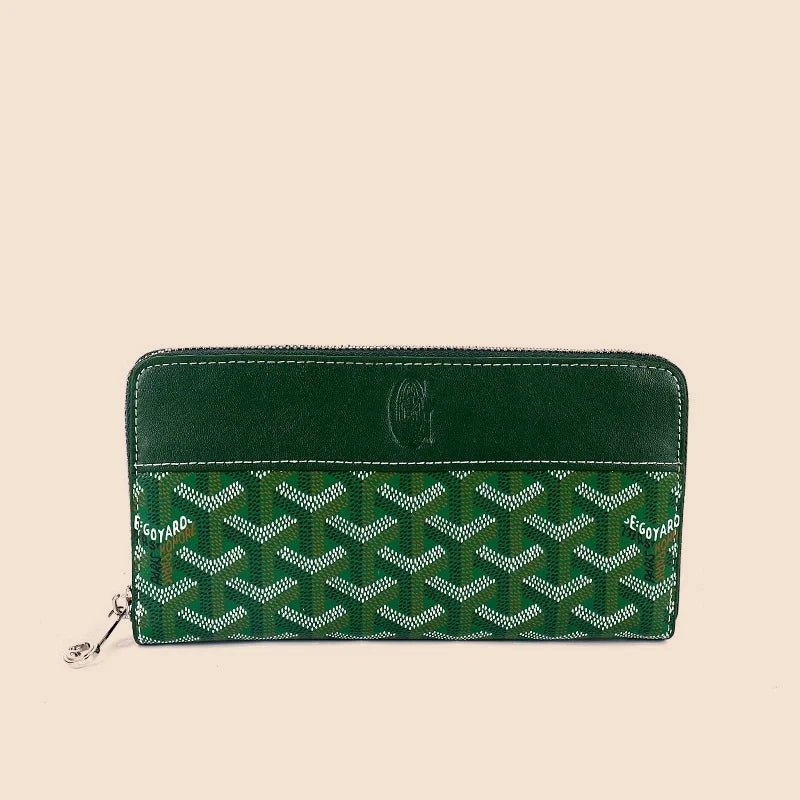 Deluxe Leather Wallet - Sassygrove