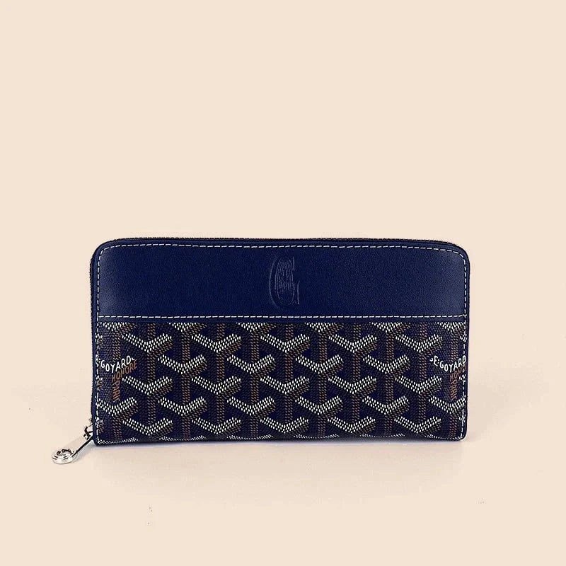 Deluxe Leather Wallet - Sassygrove