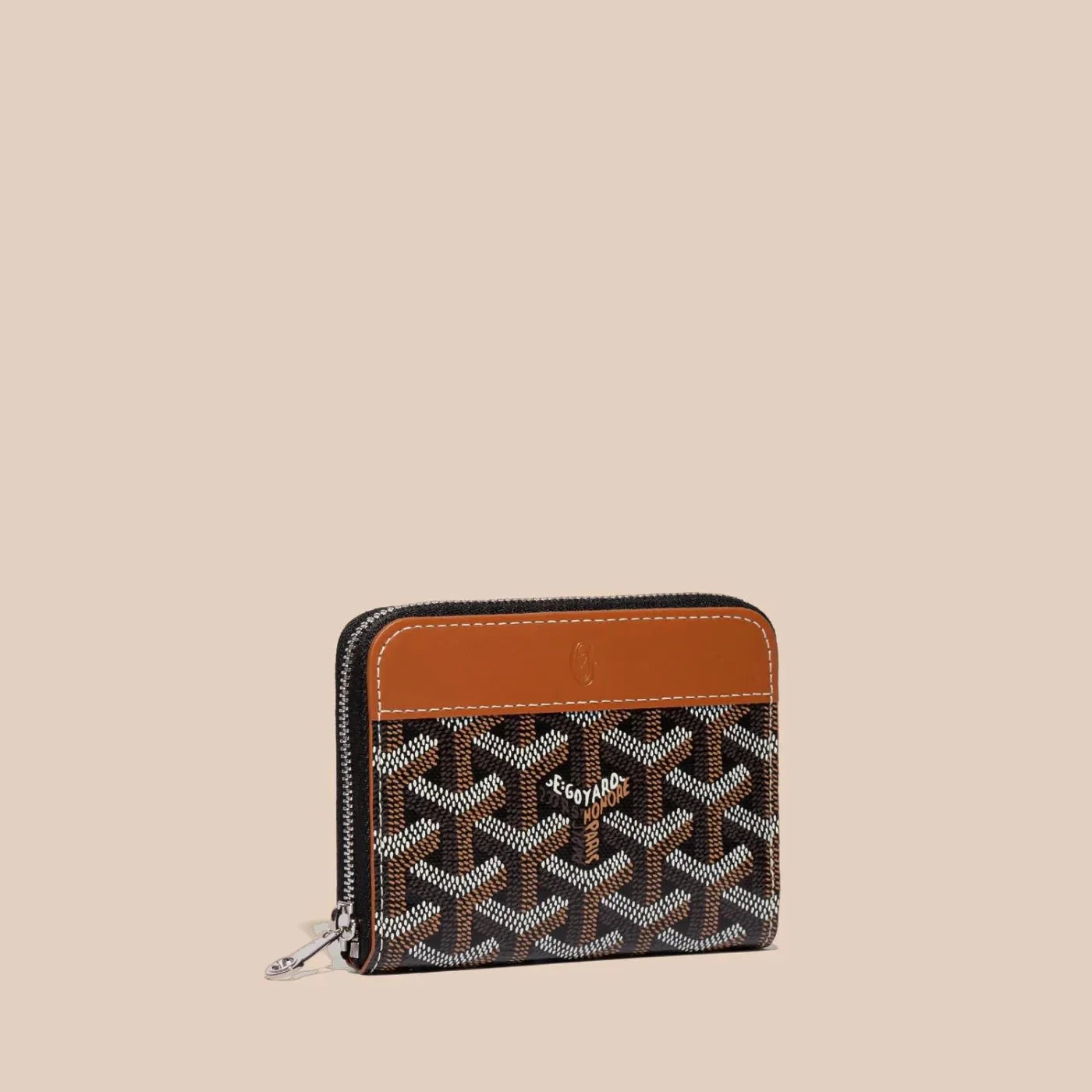 Deluxe Leather Wallet - Sassygrove