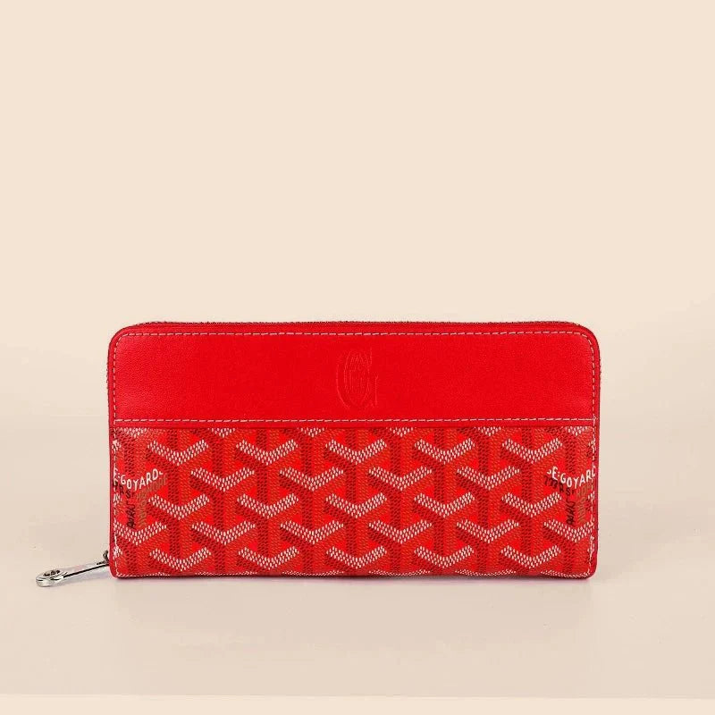 Deluxe Leather Wallet - Sassygrove