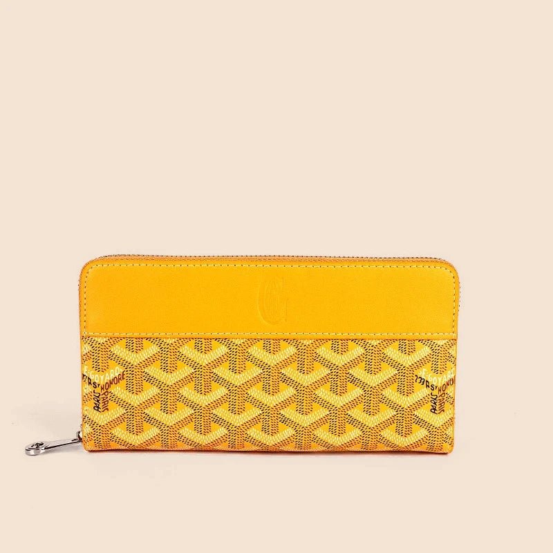 Deluxe Leather Wallet - Sassygrove