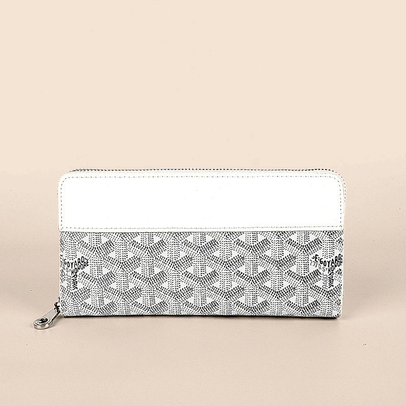Deluxe Leather Wallet - Sassygrove