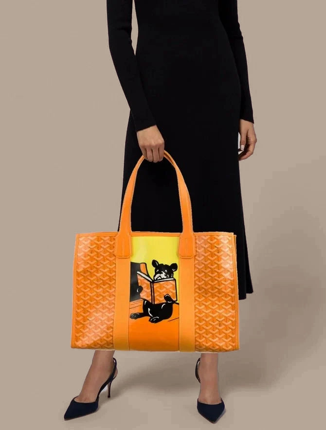 Villette Tote Bag