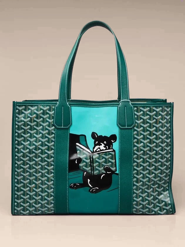 Villette Tote Bag