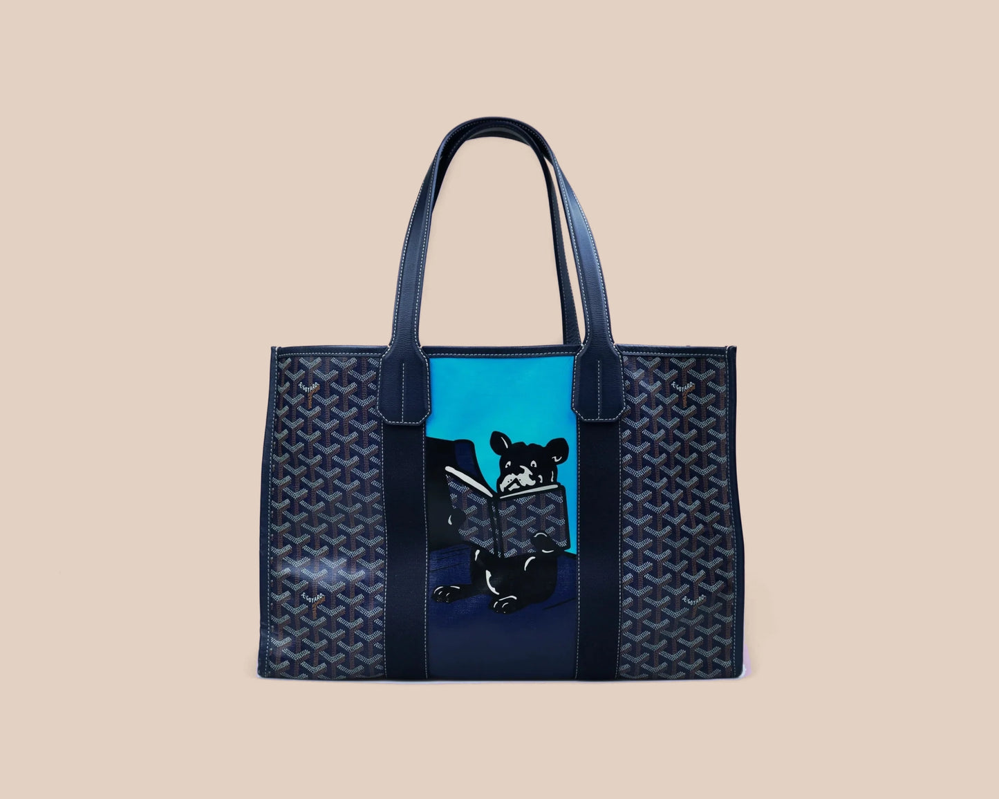 Villette Tote Bag