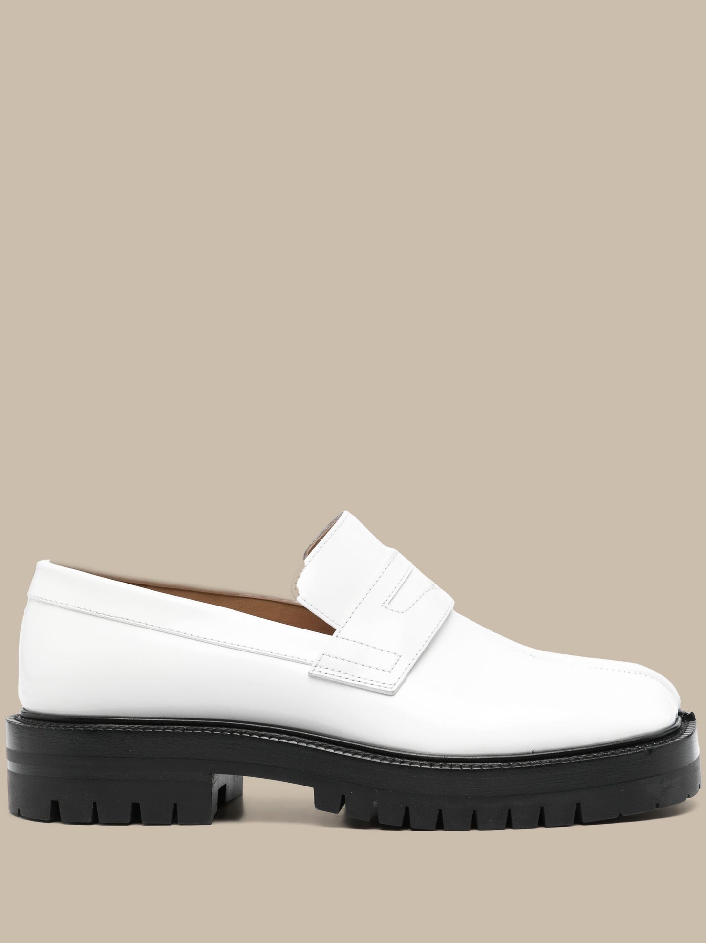 Split-Toe Tabi Loafer