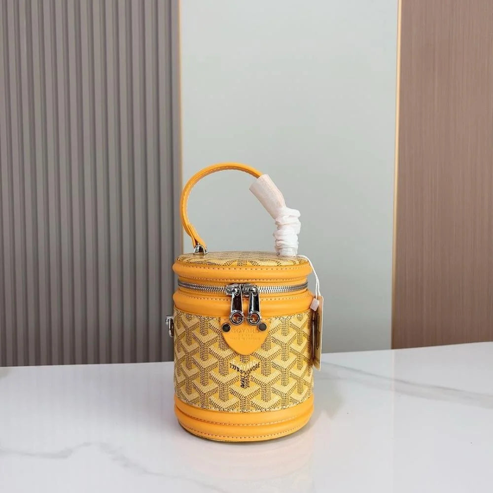Rouette Cylindre Bucket