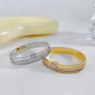 Hani bangle /cuff - Sassygrove