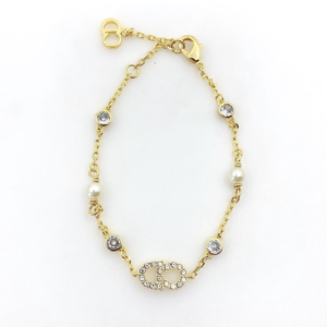 147E942F-0640-479B-83E3-B2D36825447B DOR pearl and diamond bracelet - Sassygrove