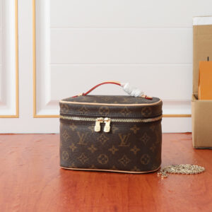Louis Vuitton Nice BB Vanity Bag - Sassygrove