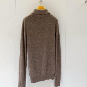 Argyle Knit Polo Sweater - Sassygrove