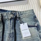 Vintage Wash Wide-Leg Jeans - Sassygrove